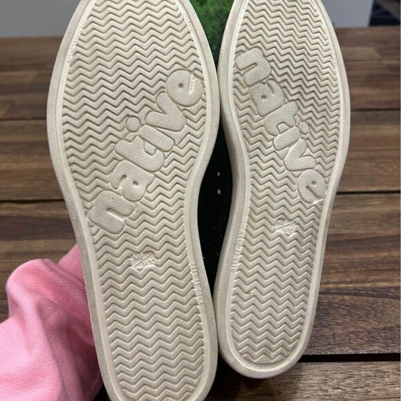 Native Shoes Black Boat Shoes - Picture 6 of 10